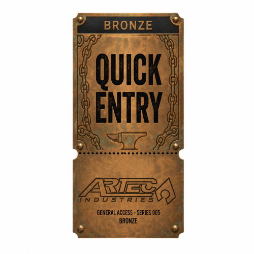 Bronze Fast Entries