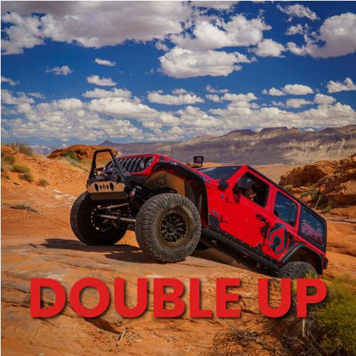 DOUPLE UP