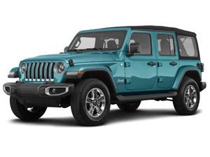 Jeep JL - JLU (2018+)
