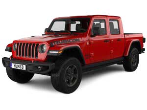 Jeep JT Gladiator (2020+)