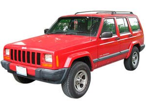 Jeep XJ (1984-2001)