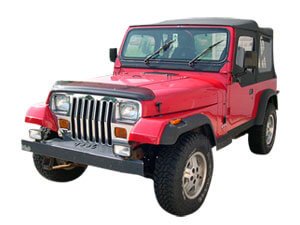 Jeep YJ (1987-1995)